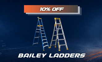 Bailey Ladders on Sale